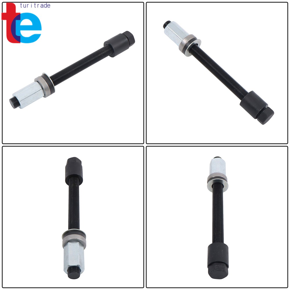 Master Set Front Wheel Hub Drive Bearing Removal Install Service Tool Kit