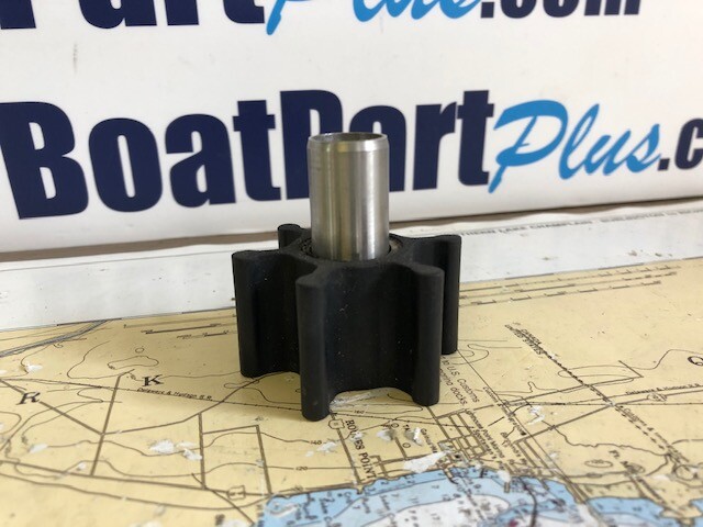 Jabsco ITT #7273-0001 Impeller.