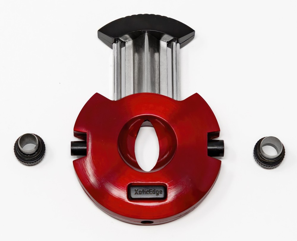 XoticEdge Xceed V-Cut (Red)