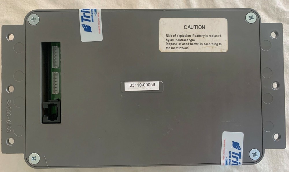 TRITON 03110-00056 ATM KEYPAD