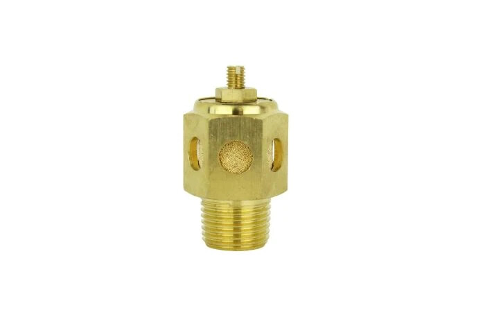 Milton® 1/4" NPT Breather Vent