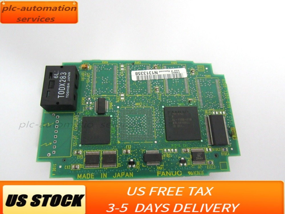 FANUC A20B-3300-0392 PCB CARD