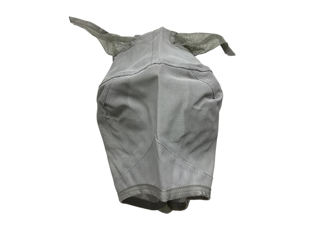 NEW Mesh Fly Mask with Ears Pony Gray