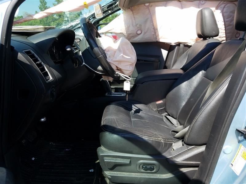 2008 08 Ford Edge Trunk Lock Actuator