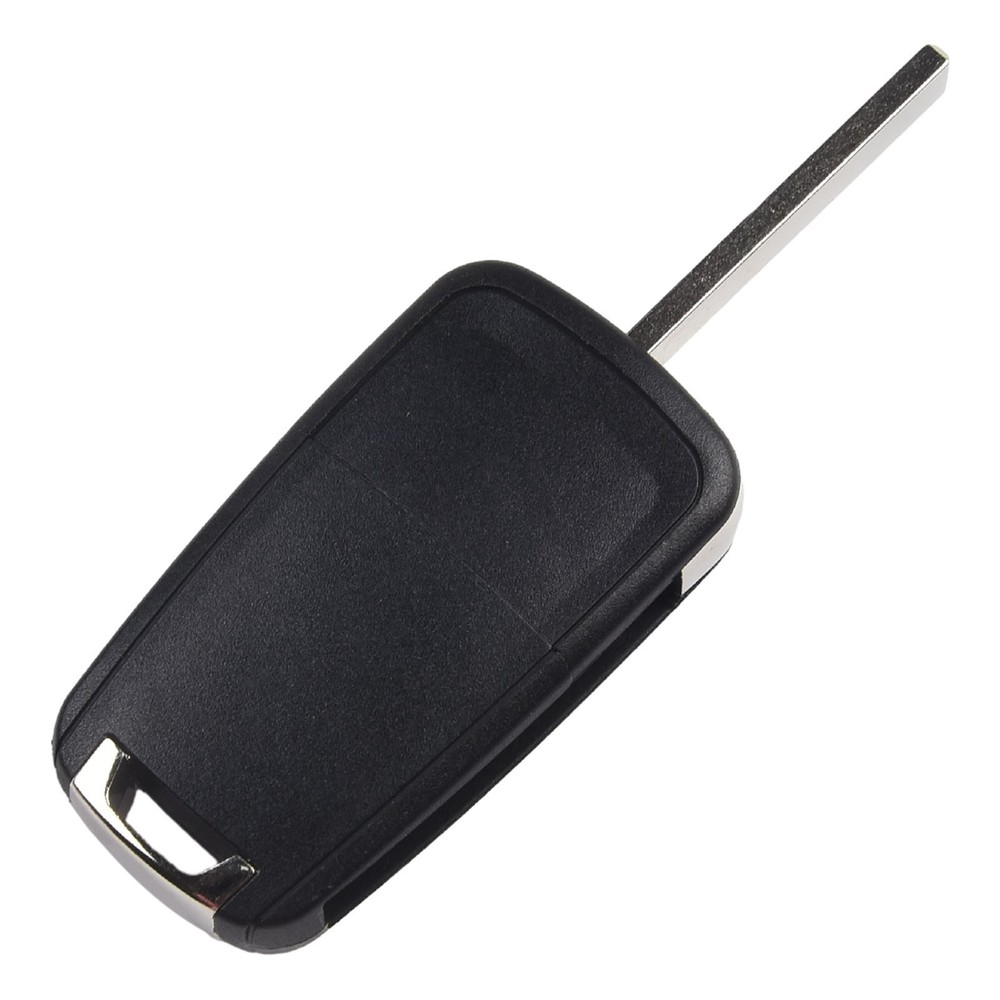 Replacement Folding Key Shell for Opel Astra J Corsa E Includes 2 Buttons