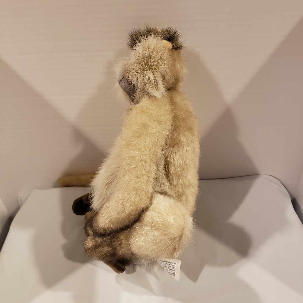 Hansa Thomas Boland Monkey Plush REALISTIC Spider Monkey 14" Soft