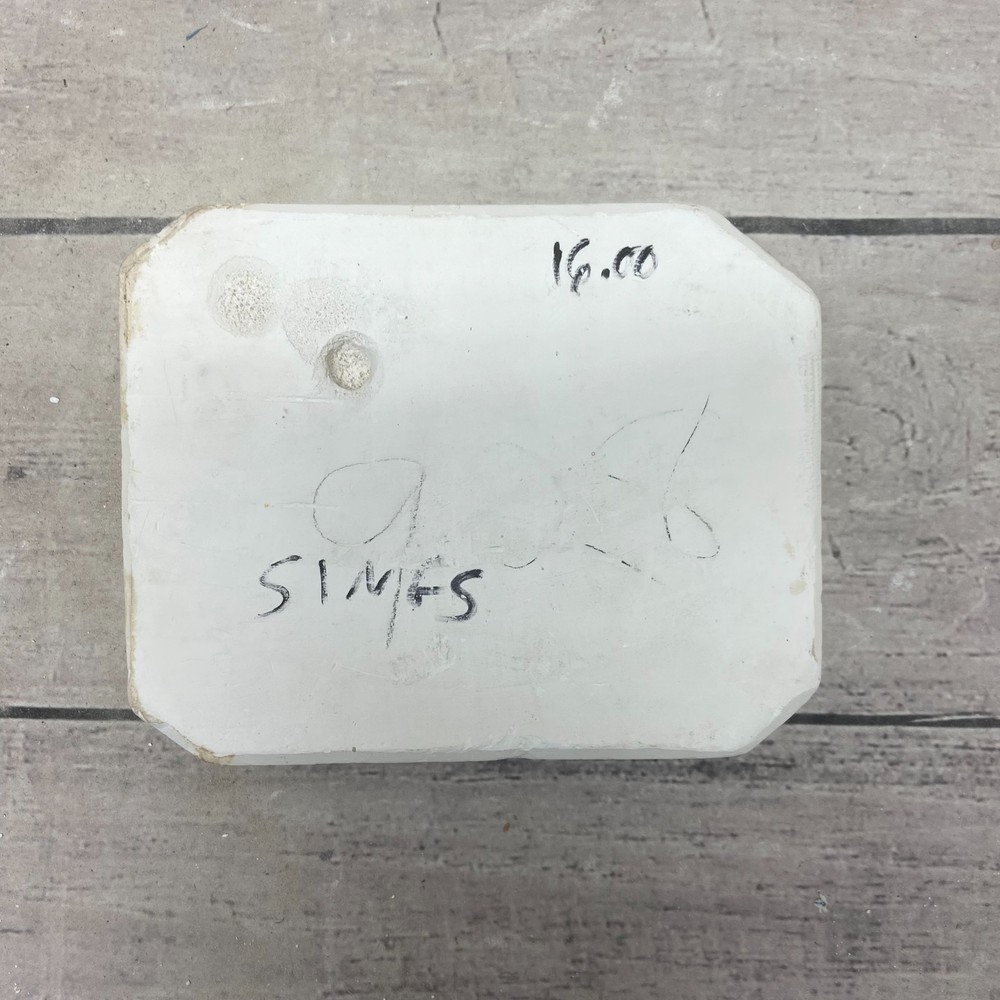 2000 Riverview Molds Ceramic Casting Mold Signs #928