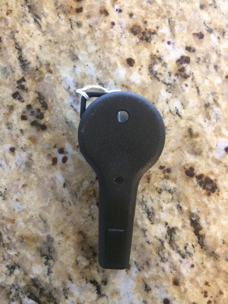 1-GAUGE BOOT CONSOLE BLACK MINI-GAUGE