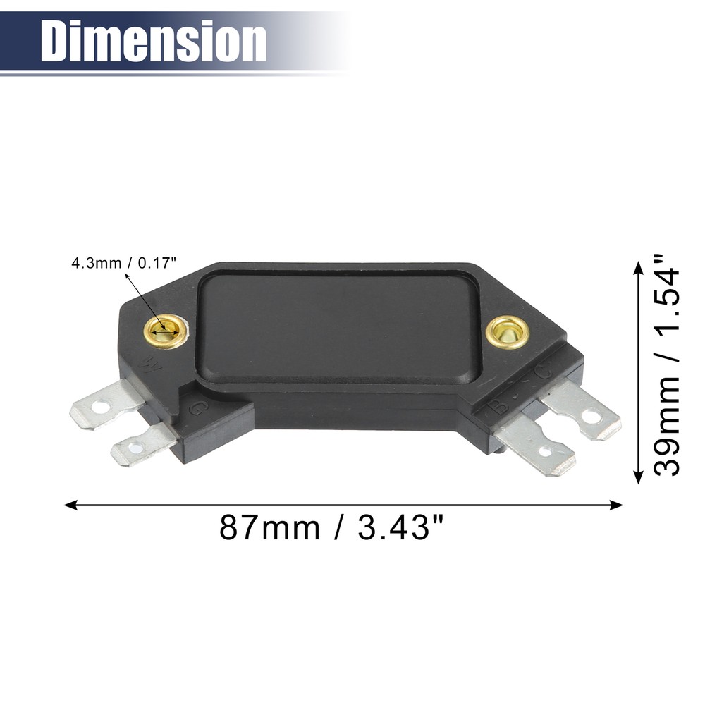 Car Ignition Module Single Custom for Chevrolet Olds Custom for Buick