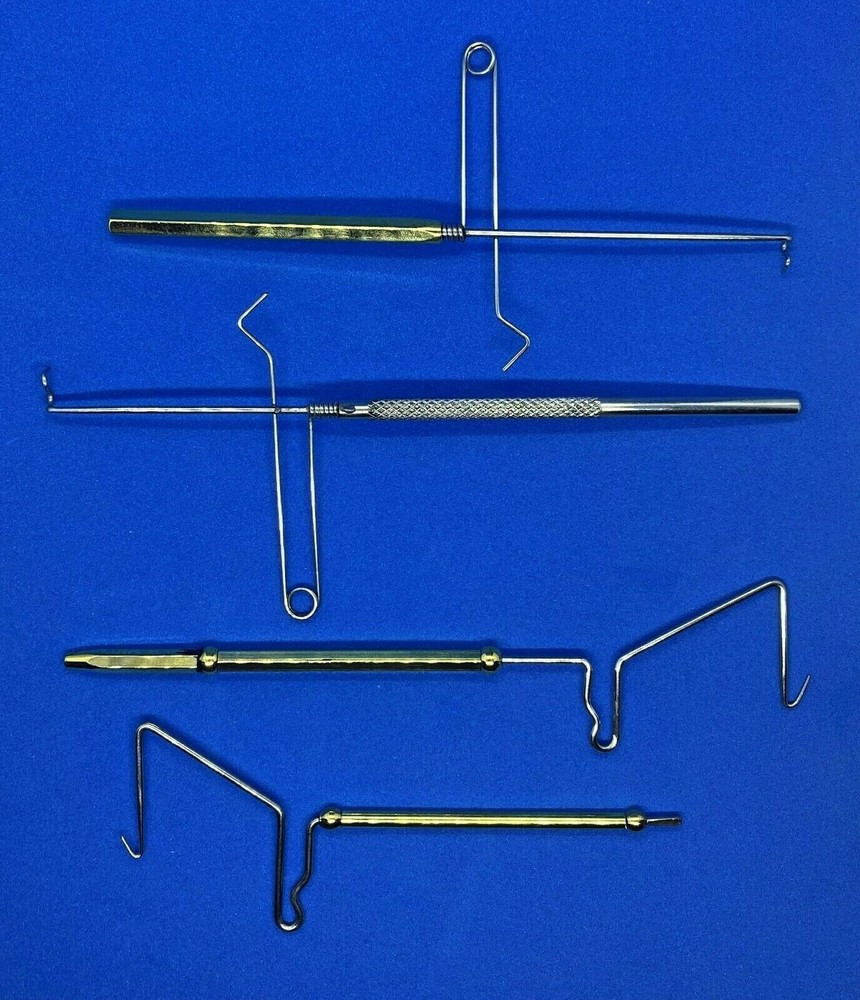 WHIP FINISHER TOOL- 4 STYLES - NEW!