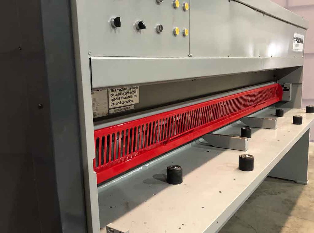 Pullmax E 23D Shear 10' x 1/4"