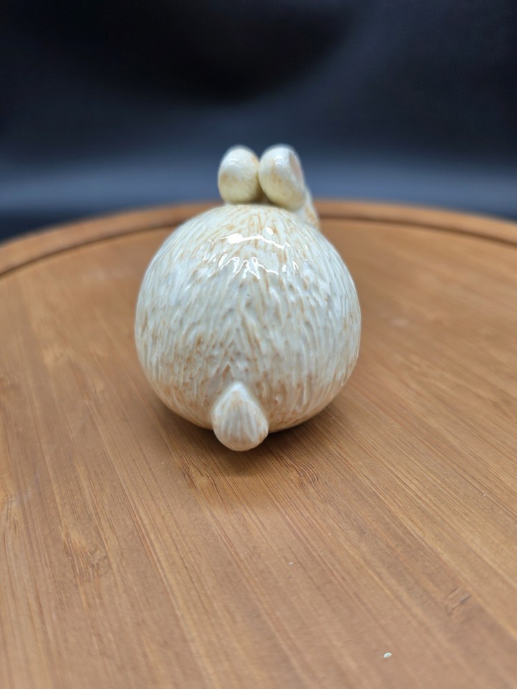 Vintage Hallmark Easter Bunny Ceramic Shaker