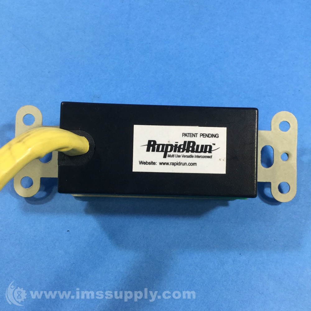 RapidRun MUVI Interconnect Module FNIP