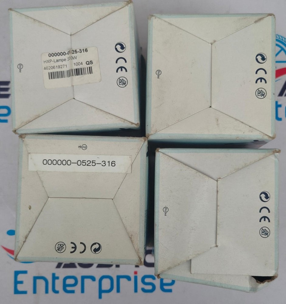 OSRAM HXP R 200W/45 M SHORT ARC LAMP