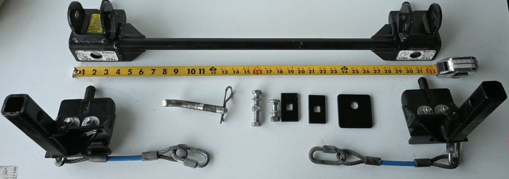 Roadmaster Flat towing kit-  Free shipping