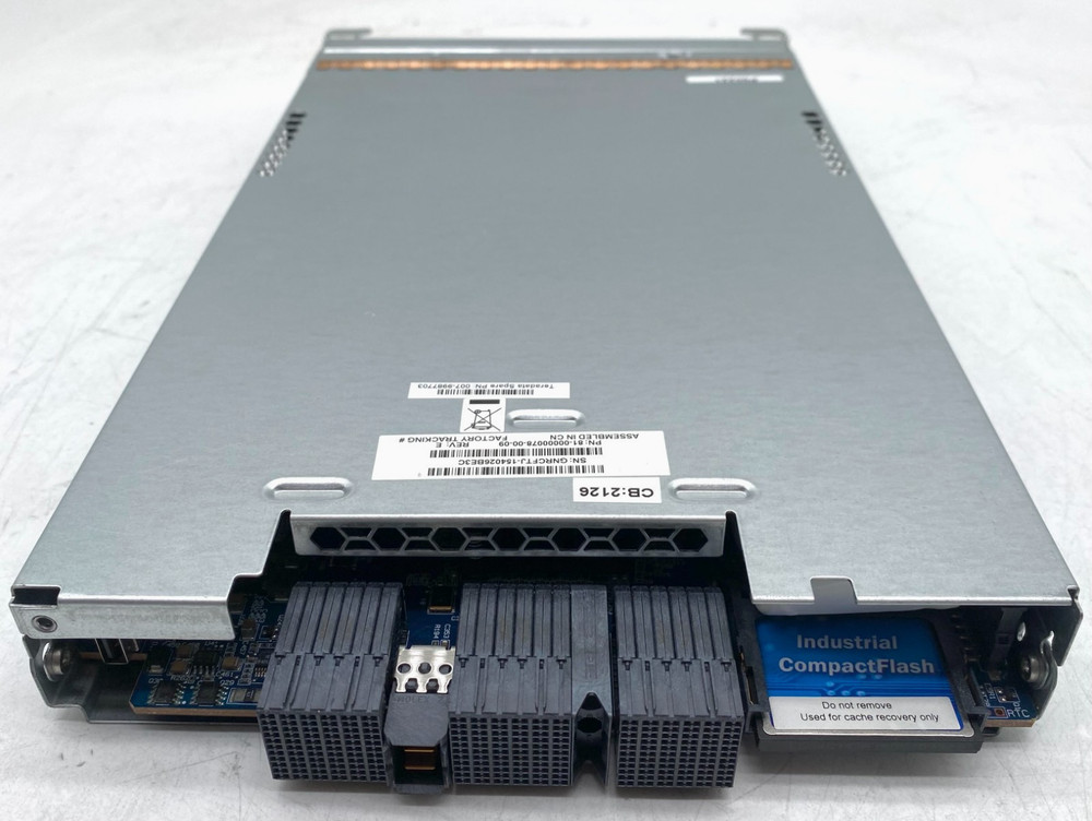 DOT HILL FRUVC05-01 GALLIUM DISK ARRAY SAS CONTROLLER MODULE 81-00000078-00-09