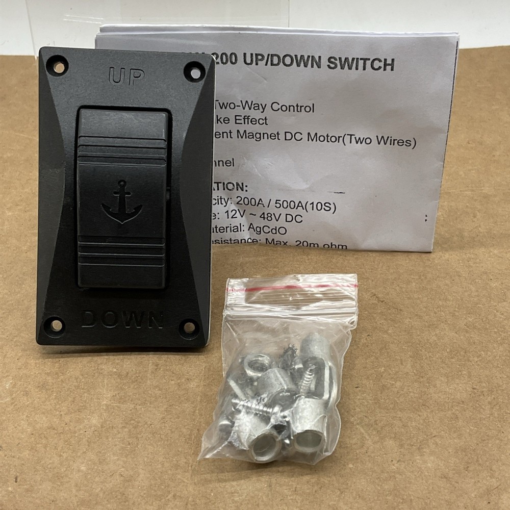 South Pacific SW-200 Direct Control Switch