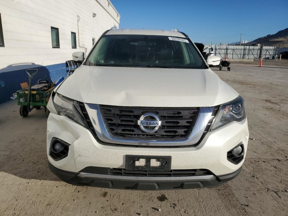CONTROL PANEL OEM 2017 NISSAN PATHFINDR 1YR WRNTY