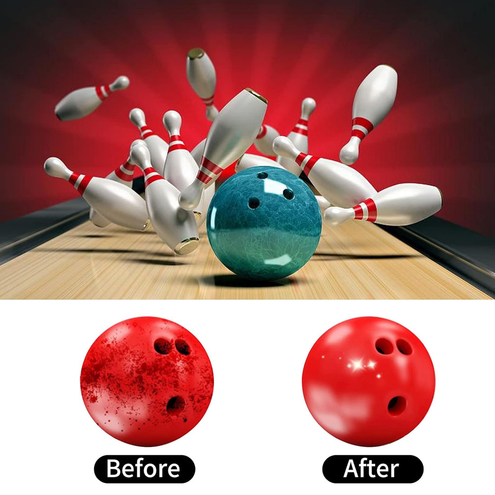 16 Pack Bowling Sanding Pads Bowling Accessories Bowling Ball Sanding Sand Pads