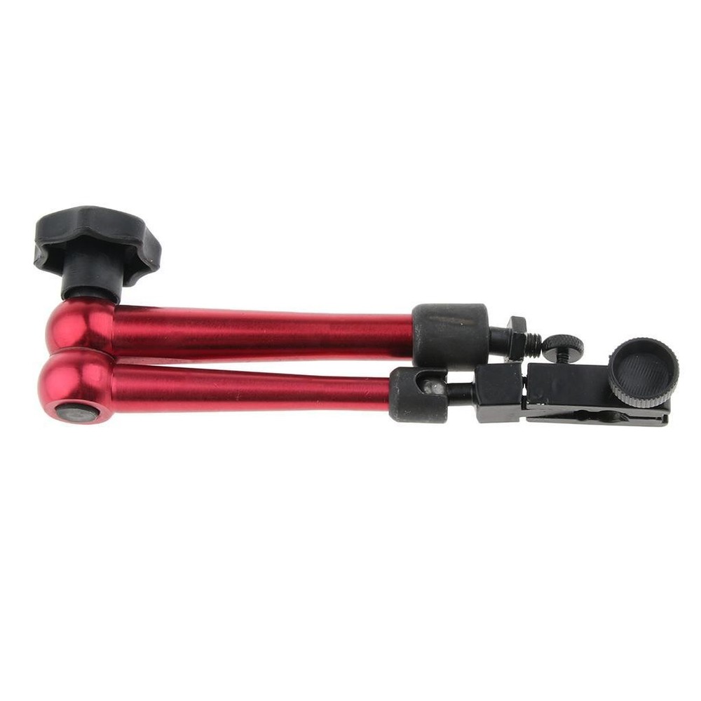 Adjustable Universal Dial Digital Test Indicator Stand Holder 12"