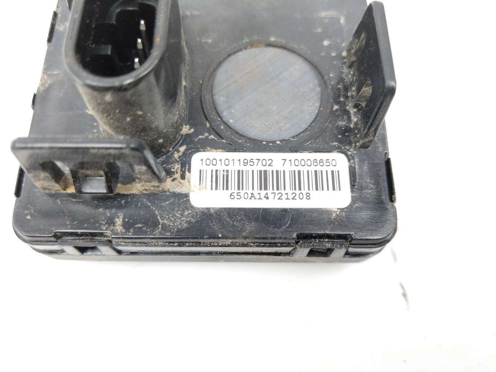 21 Can Am Defender XT Cab HD8 Menu Navigation Button Panel Switch