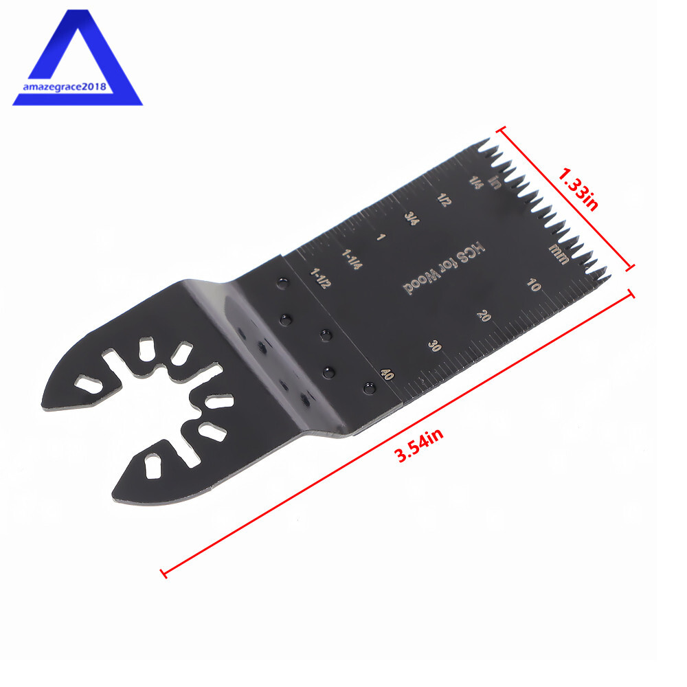 14× Oscillating Multi Tool Saw Blade Oscillating Saw Blade