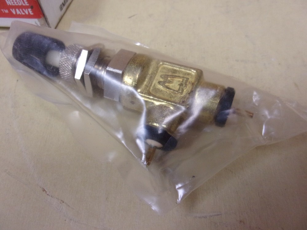 Brooks 8501 ELF Needle Valve