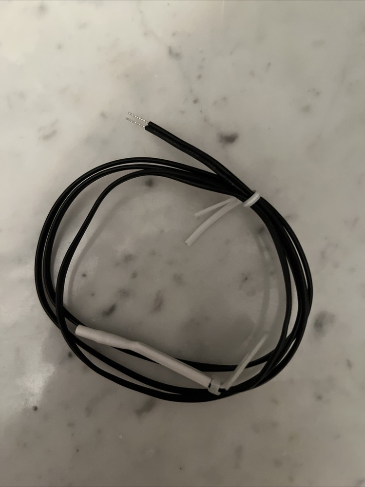 Control4 AC-DOTS1-W Duct/Outdoor Remote Temperature Sensor