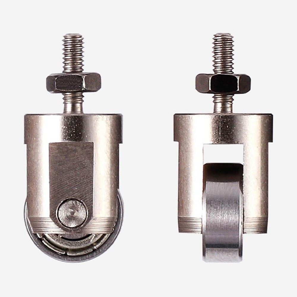 Dial Indicator Point Roller Measuring Head Contacting Tip Part 22.5mm