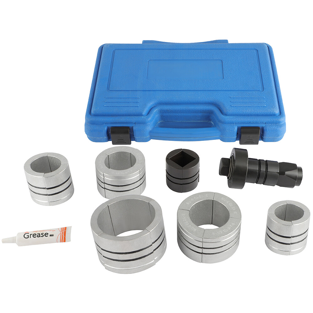 Impact Pipe Stretcher tool Kit with Case Pipe Stretcher Kit