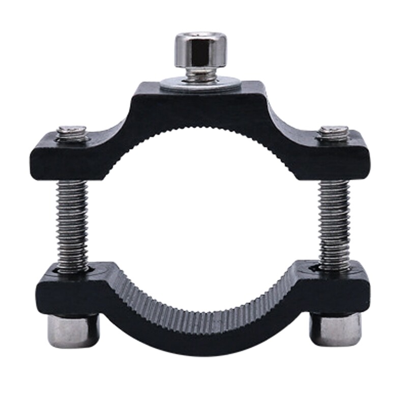 Aluminum Alloy Motorcycle Handlebar Mount Holder for LED Light