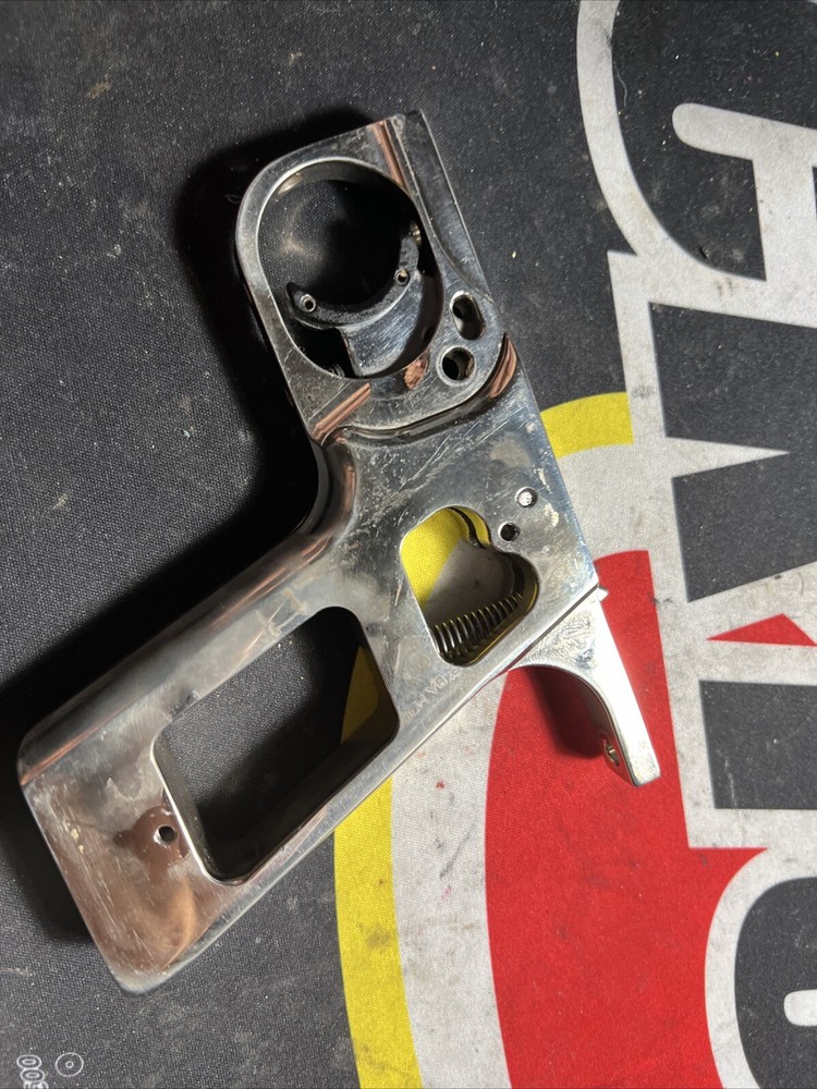 Paintball Autococker Wgp Slider Frame