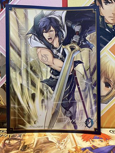 Chrom Fire Emblem 0 Cipher Movic Sleeve Collection No.FE45 Awakening