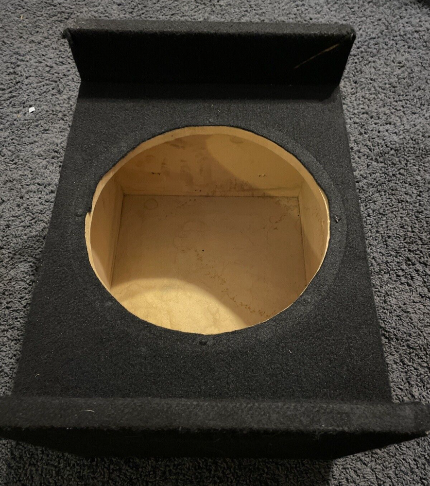 12” speaker box
