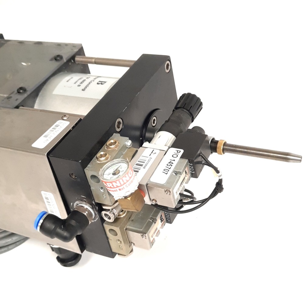 Liquid Controls Corp PSM4 Liquid Silicone Dispense Head For Sil-Pro Mold Machine