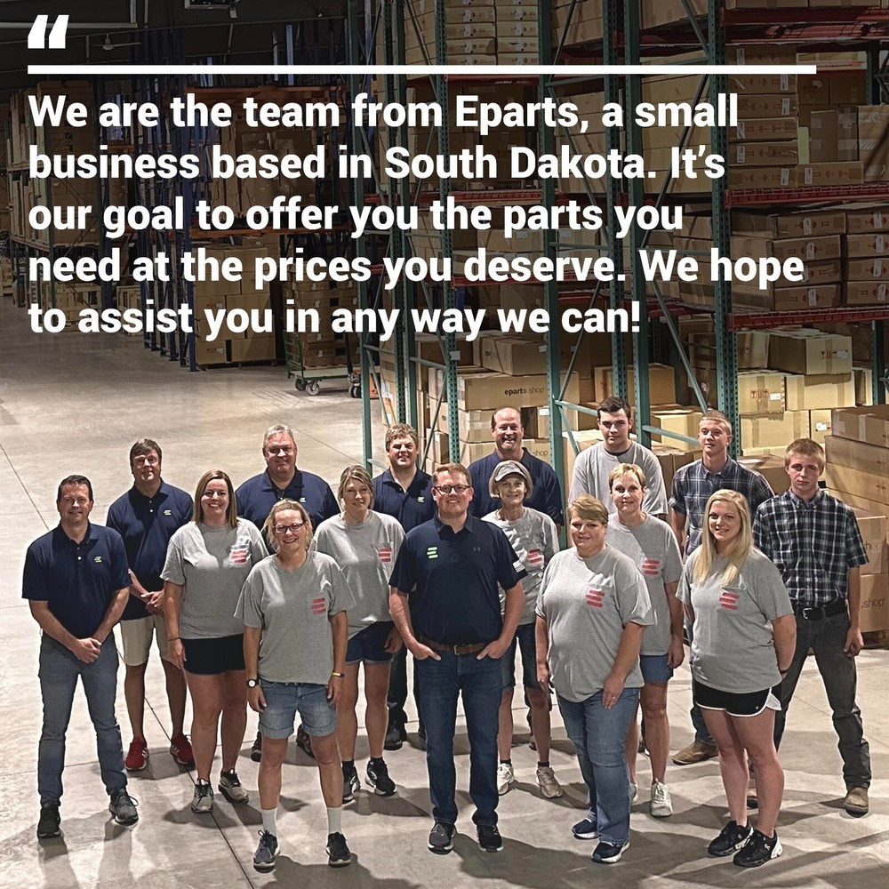 E-L166877 Front Fixed Windshield Glass for John Deere 7130, 7230,+++