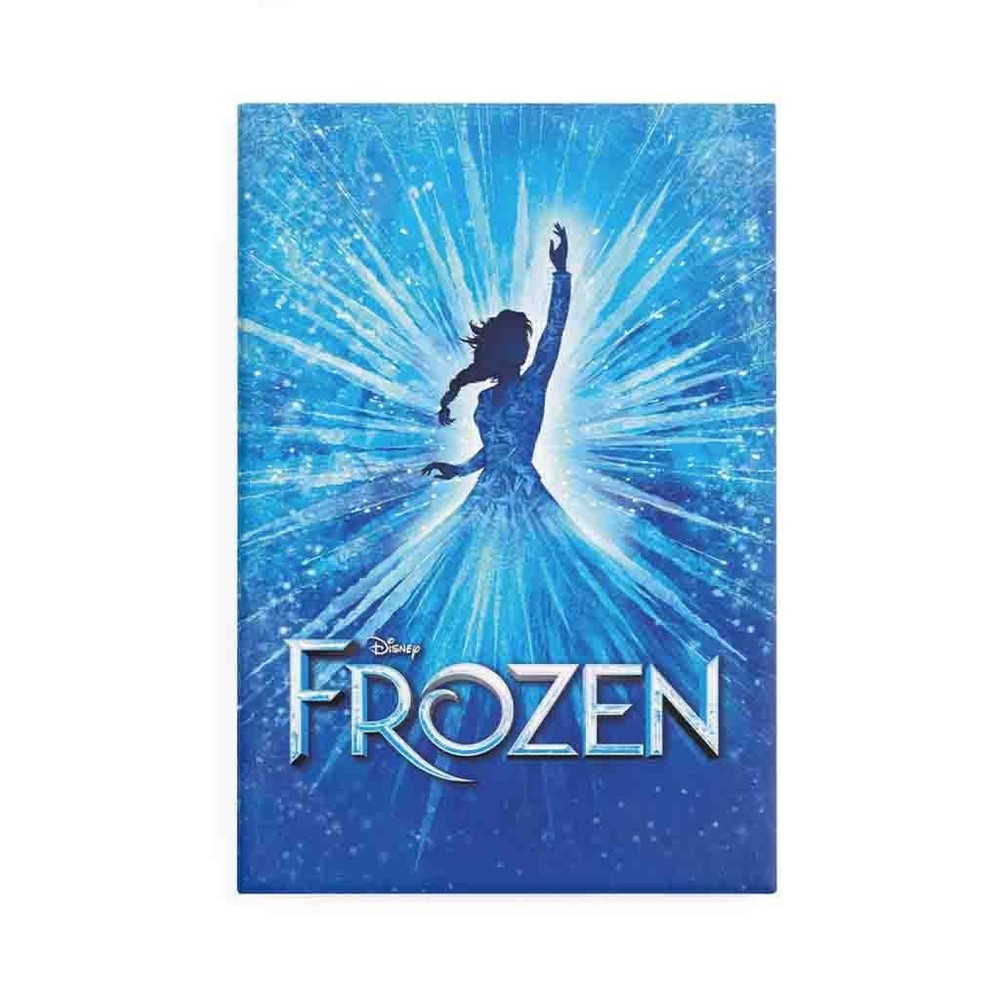 Frozen - The Musical Magnet