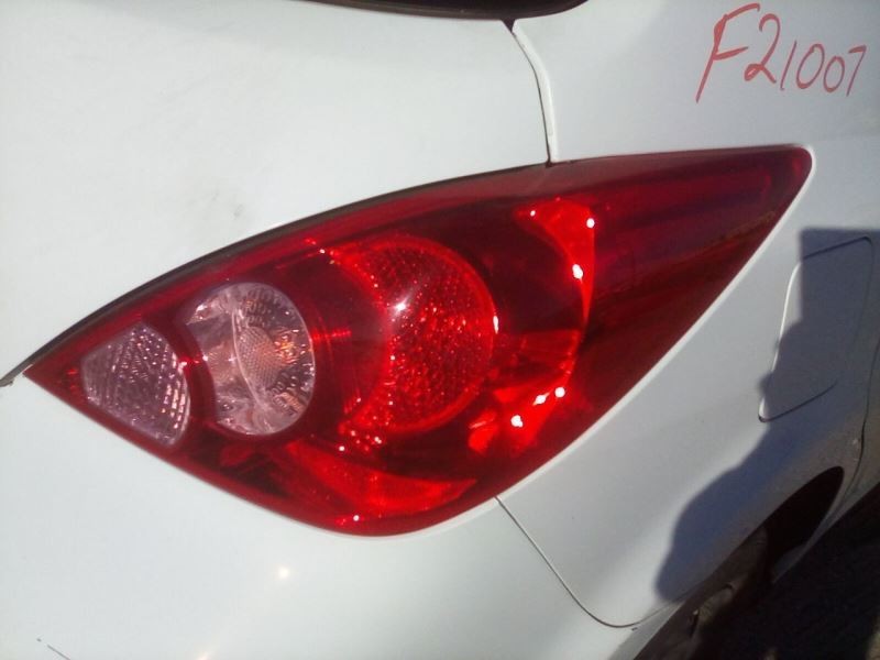 Stabilizer Bar Front Hatchback Fits 07-12 VERSA 166443