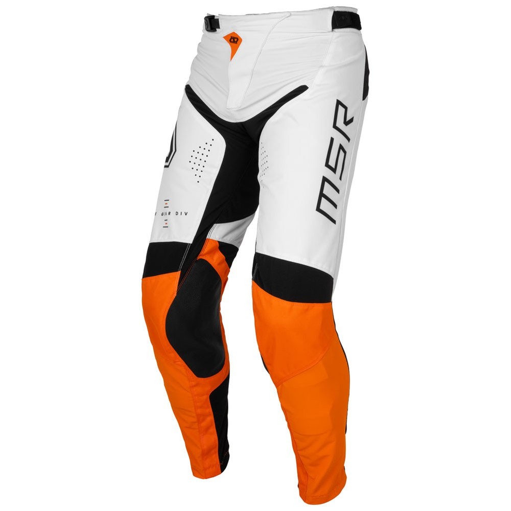 MSR™ NXT Grid Pants 42" White/Orange