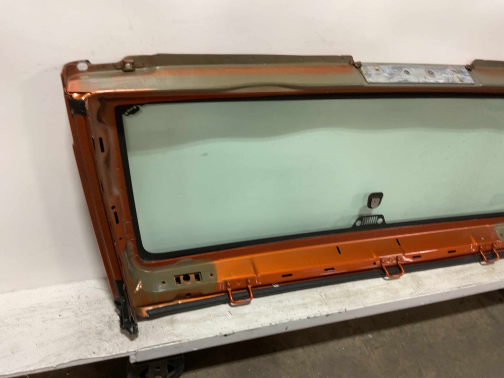 Used Windshield Frame fits: 2011 Jeep Wrangler Grade A