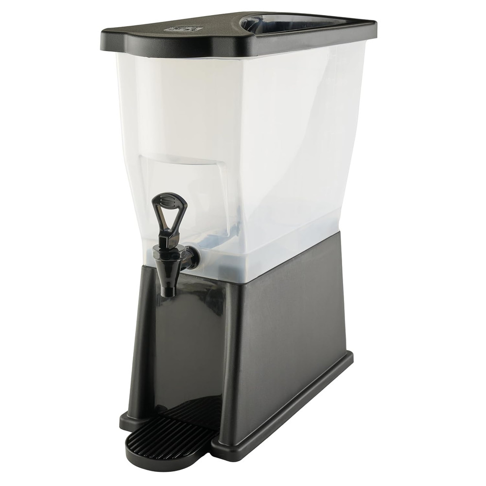 Slim 3 Gallon Beverage Dispenser with Base