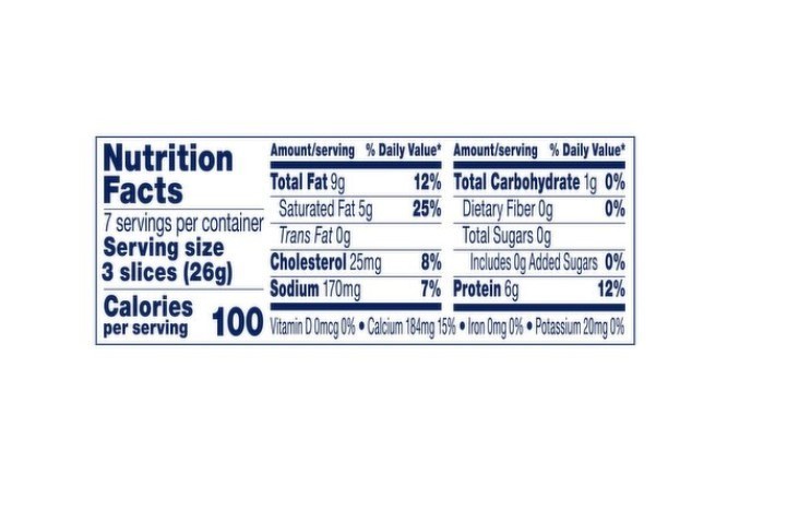 Land O Lakes Cracker Cuts Extra Sharp White Cheddar Cheese, 7 oz (3 Pack)