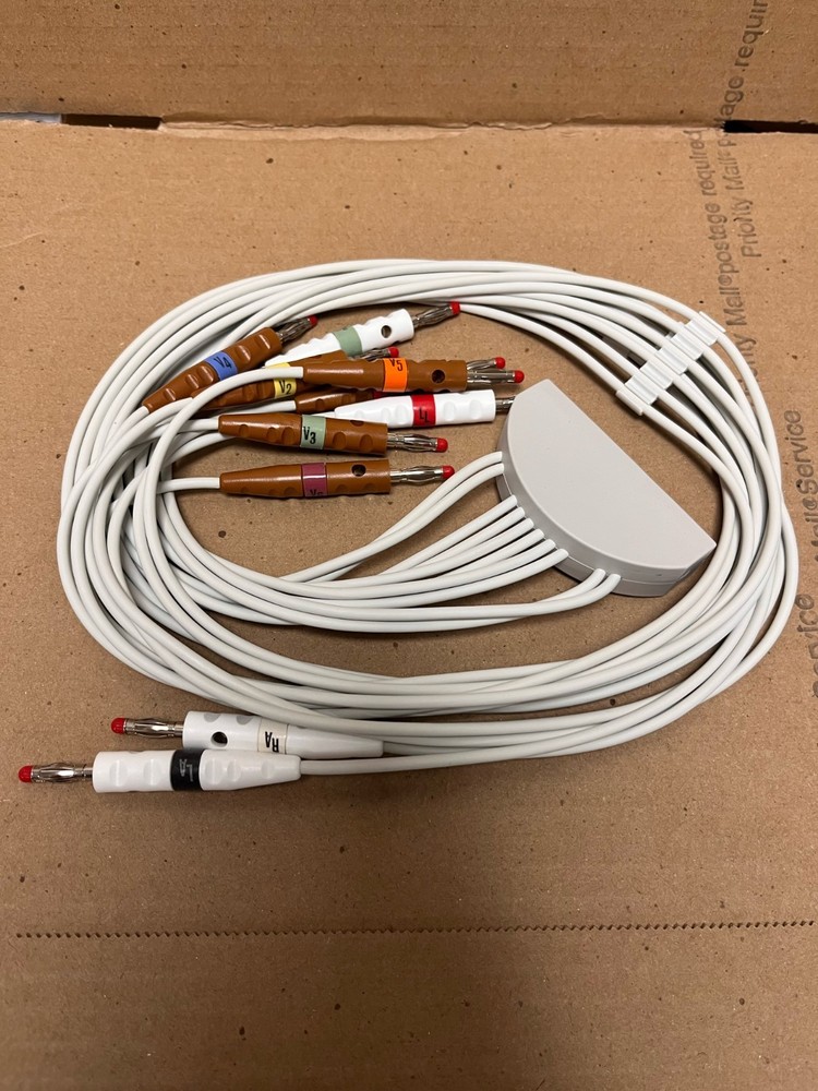 Midmark IQmark EKG Cable replacement - 3-100-0200