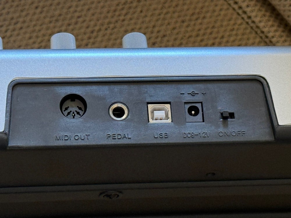 Main Street 49 Key MIDI USB Controller MKB-M49