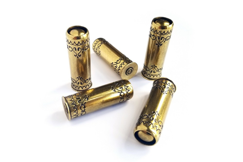 Constantine Holy Shotgun Cartridge Prop Replica