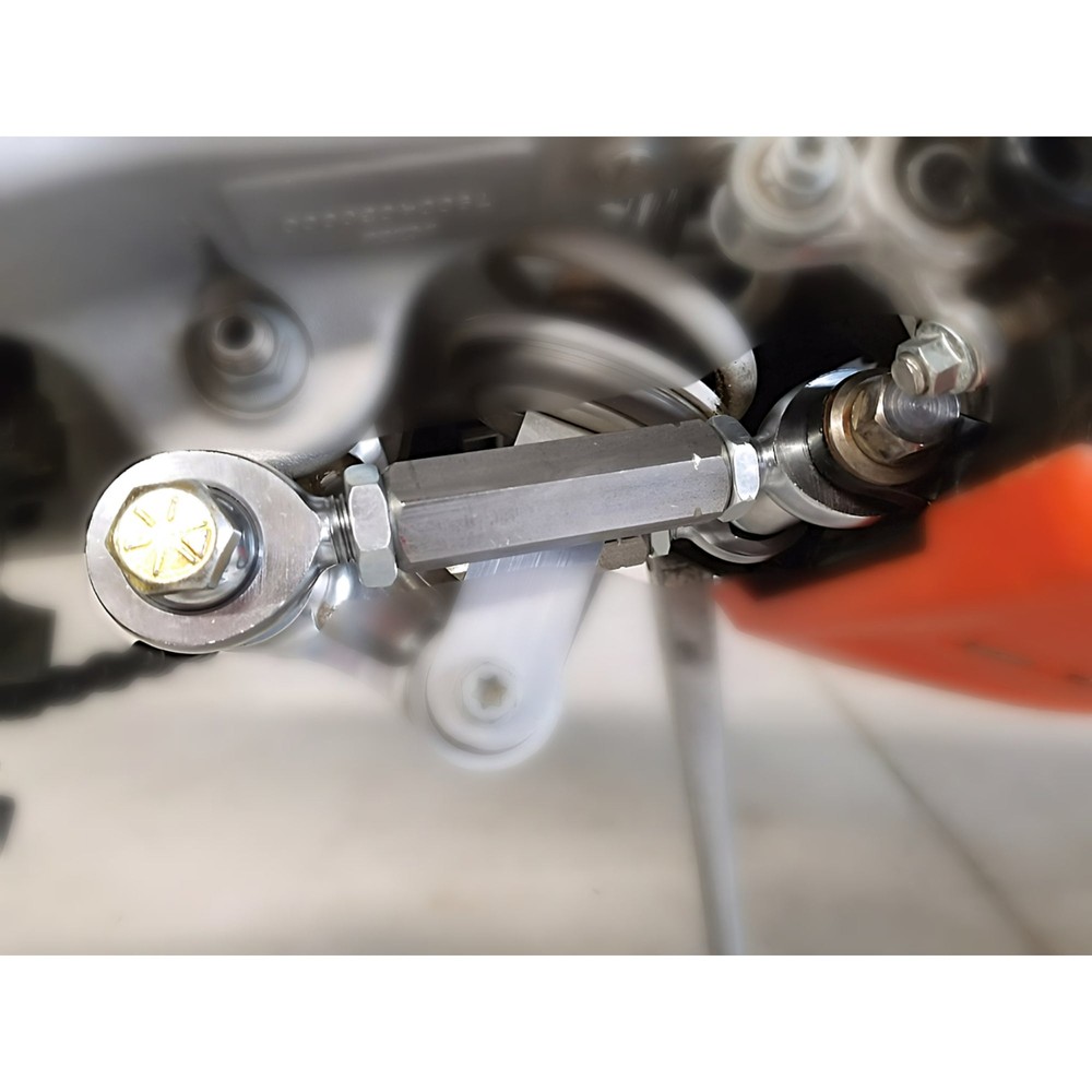 CRF250R 2004-2009 Adjustable Lowering Links Kit 4 Inches Lower