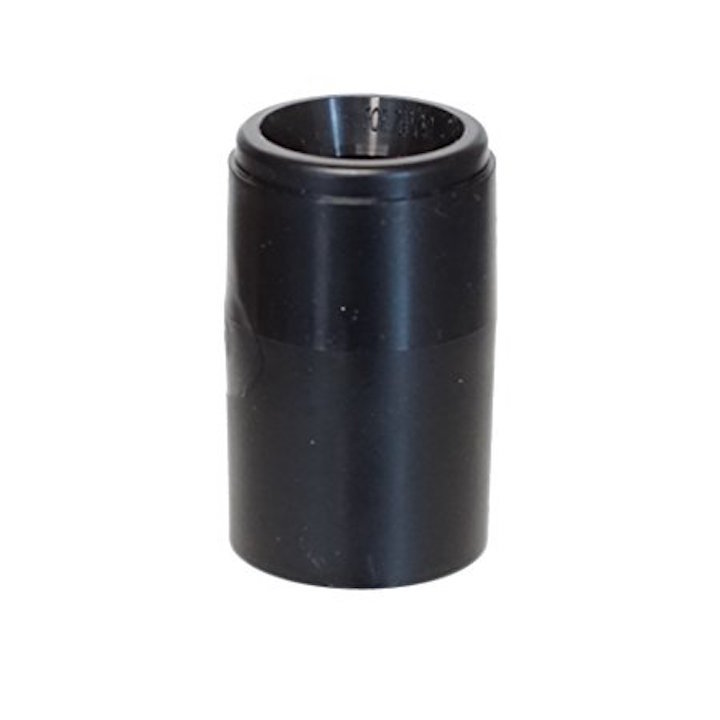 25-Pack PVC x Drip Converter Adapter 1/2" Coupling compression insert for .700