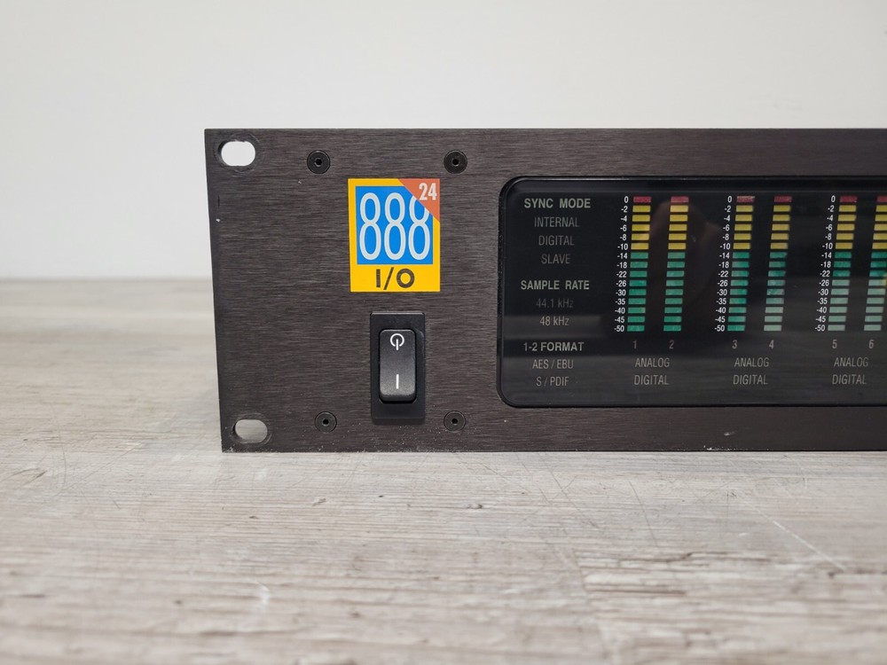 Digidesign 888/24 I/O Audio Interface