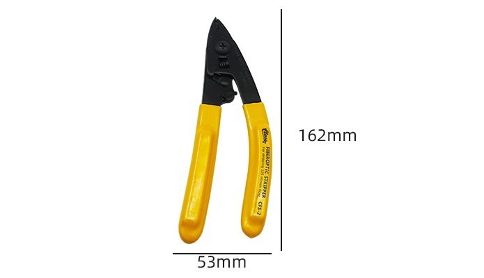 FTTH Optic Fiber Cold Connection Cutting Tool Kit Combination network Line Finde