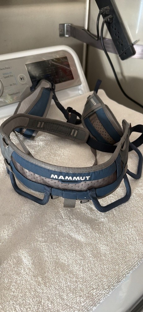 Mammut Ophir 3 Slide Climbing Harness
